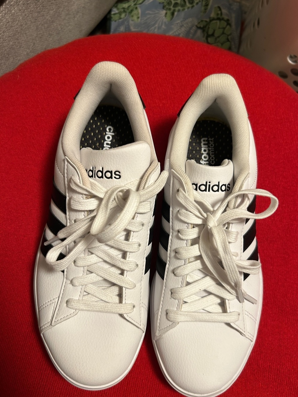 adidas Adidas Grand Court 2.0 sneakers with